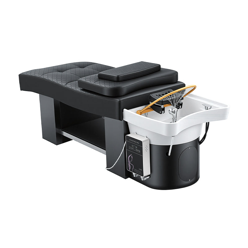 Head Spa Shampoo Bed w Water Circulation