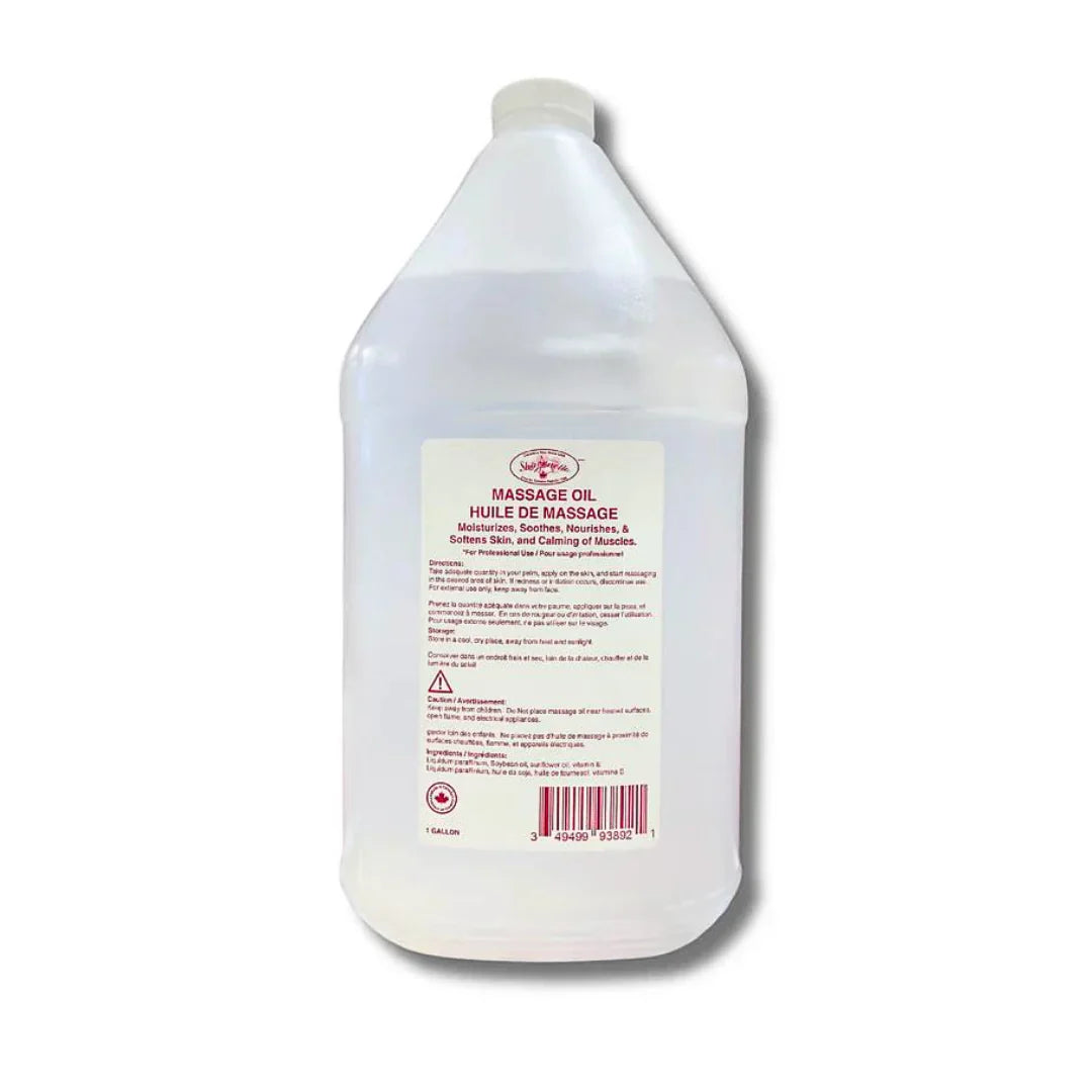 Massage Oil