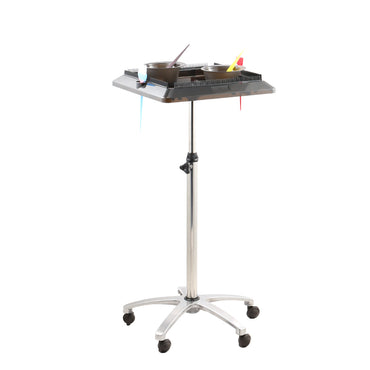 hairdressing trolley dye bowls