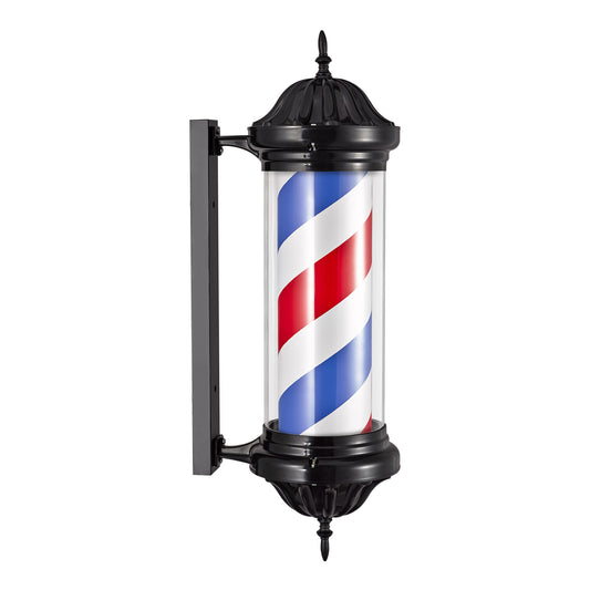BeautéSync® Barber Pole - 28 inch