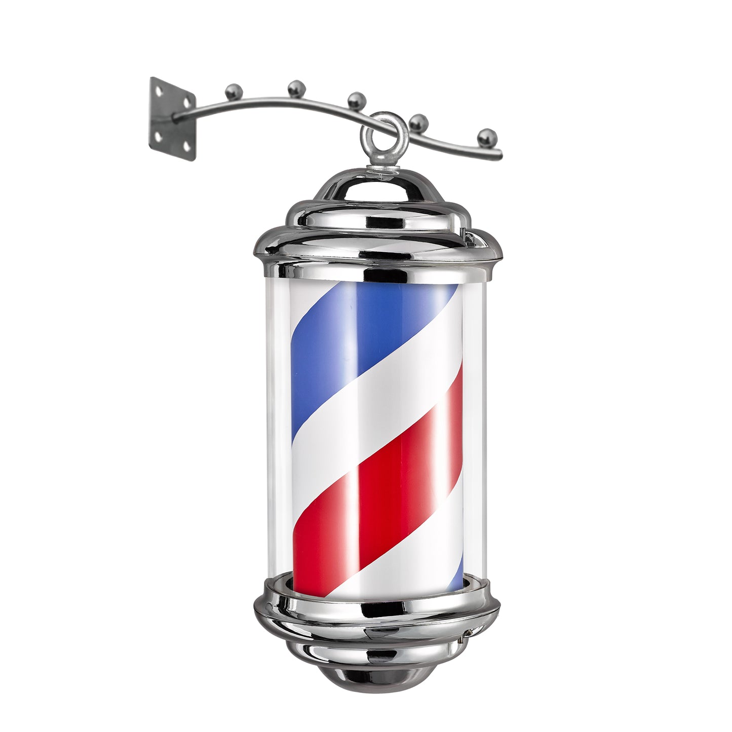BeautéSync Barber Pole - 14 inch