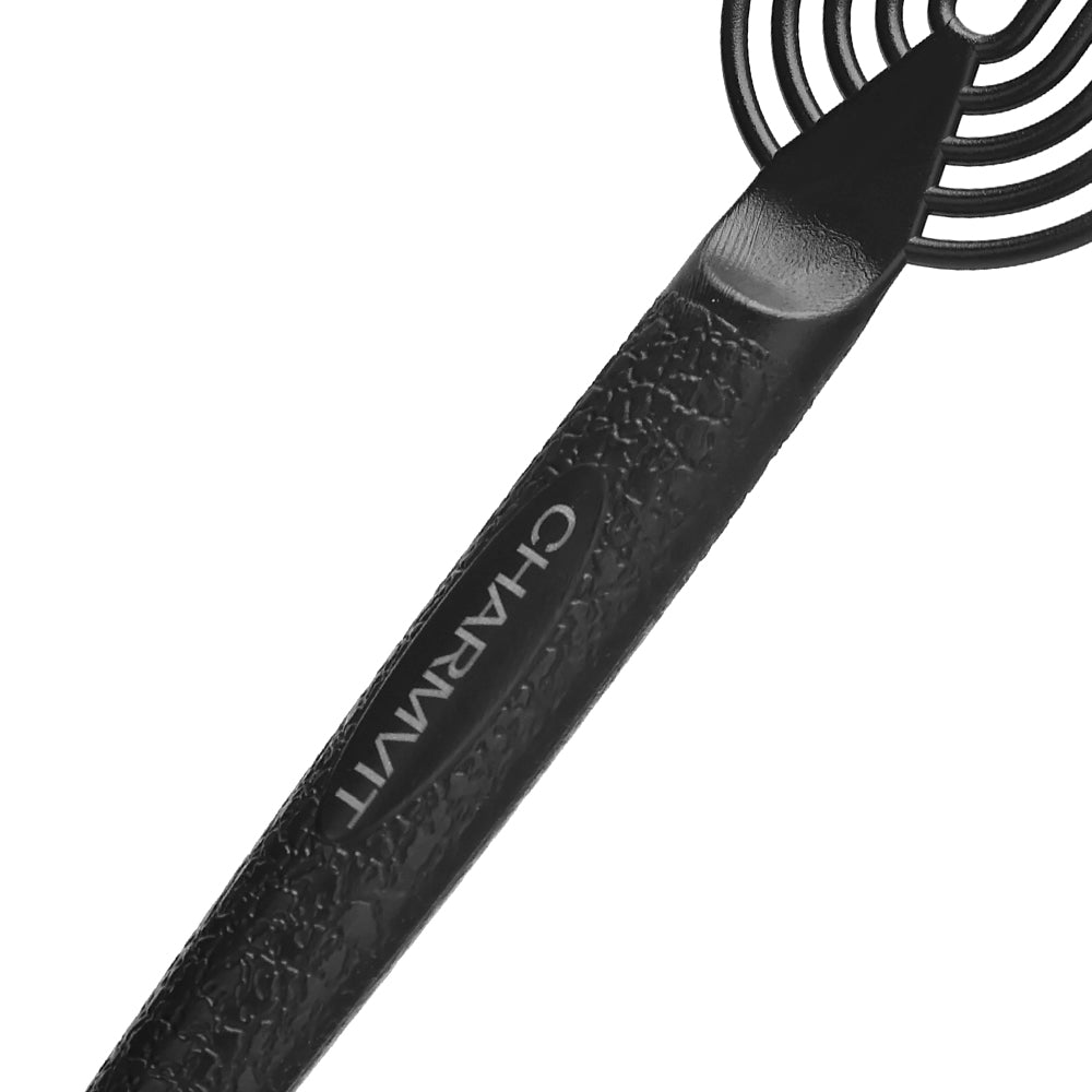 hair dye and treatment bowl set mixer handle closeup