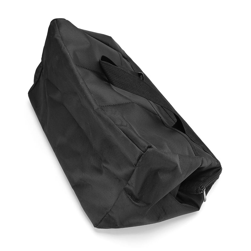 BarberTop professional barber tool bag closed bottom view