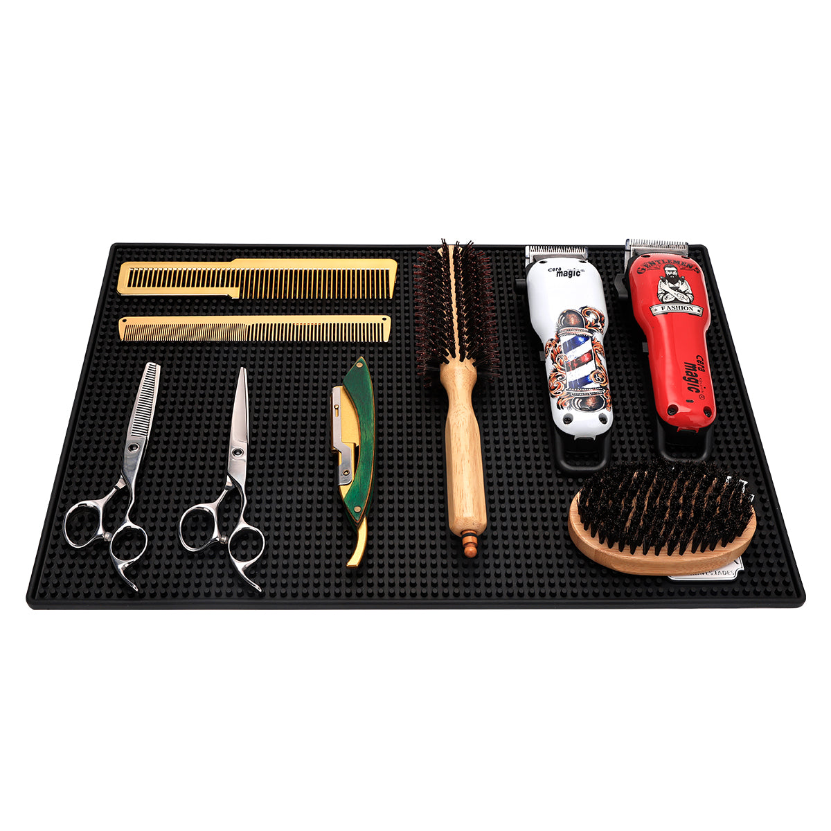 Silicone Hairdressing Mat (Three Sizes Available)