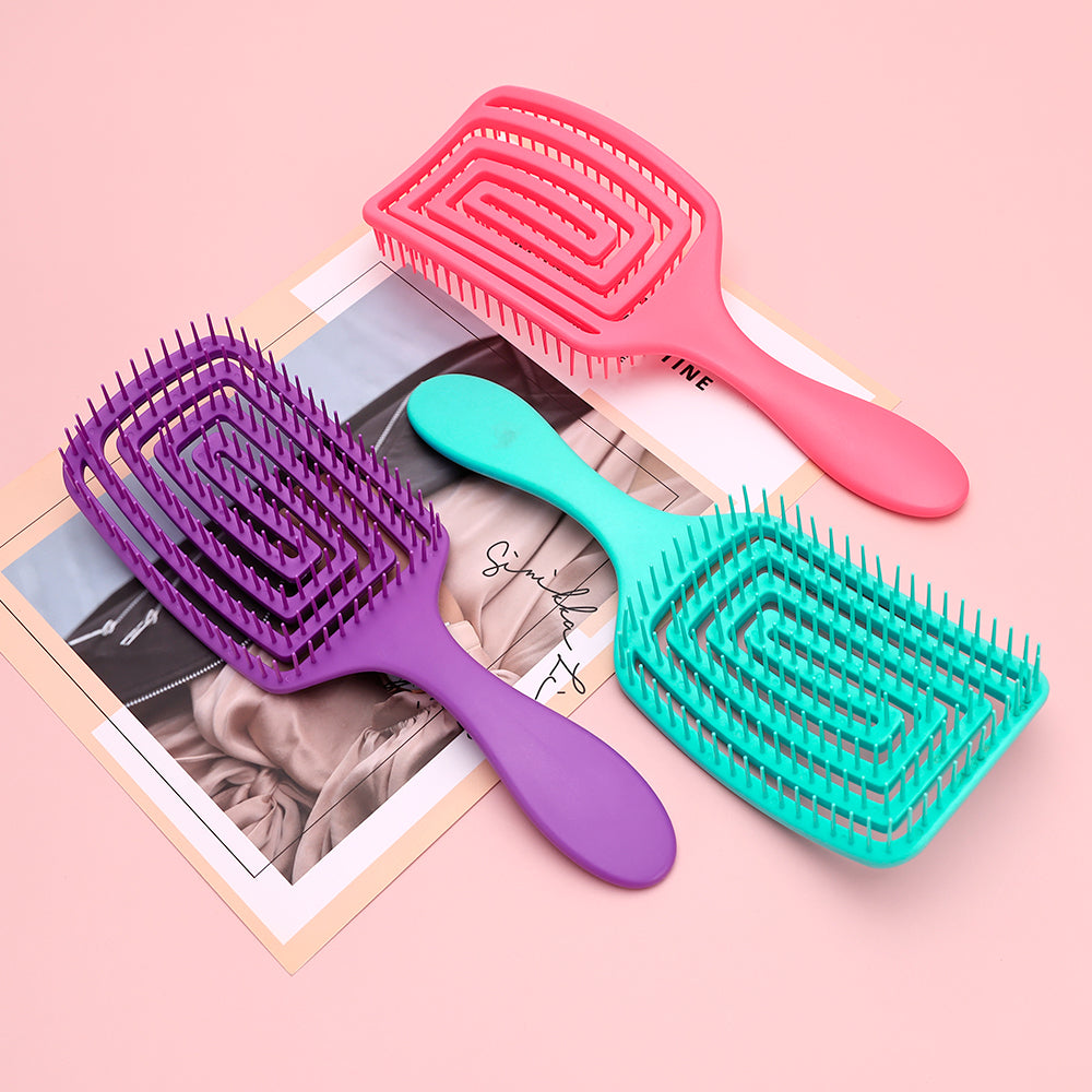 Airflow Flex Hair Brush