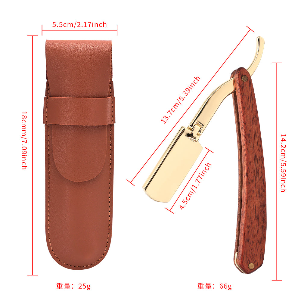 BeautéSync® Professional Barber Razor