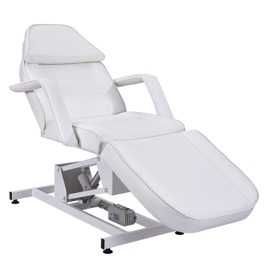 BeautéSync® MiraONE Electric Beauty Bed – One-Motor, Three-Section Electric Beauty Bed