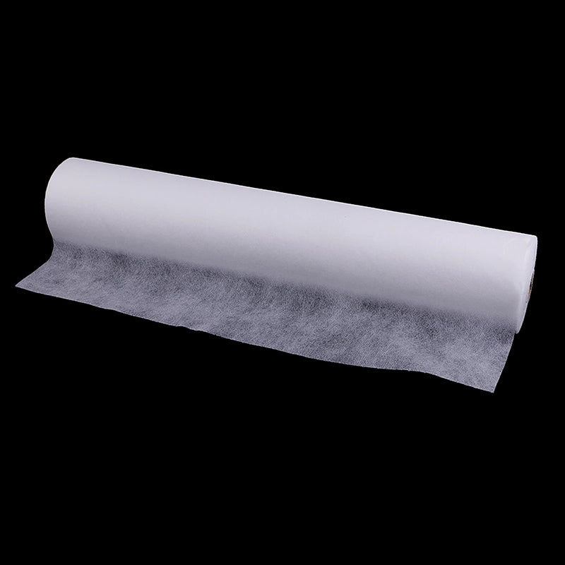 BeautéSync® Disposable Non-Woven Roll Massage Bed Sheets (50 PCS)