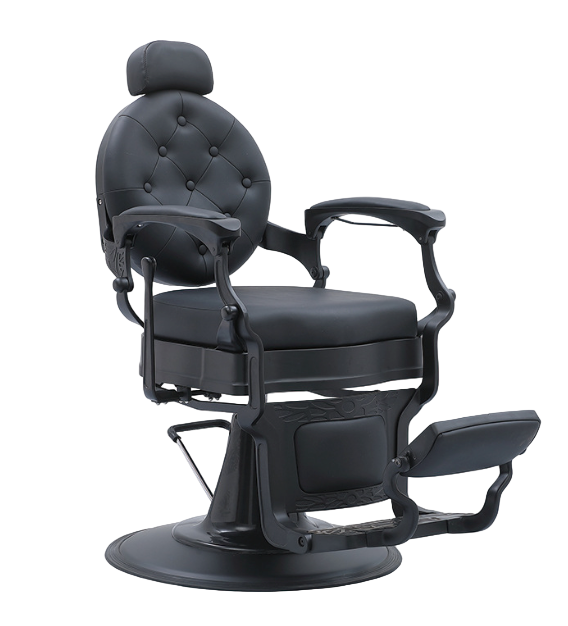 BeautéSync®  Professional Hydraulic Barber Chair