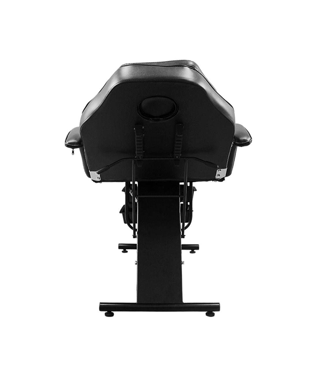 back angle of a beautesync facial chair