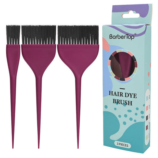 BarberTop hair dye brush set overall