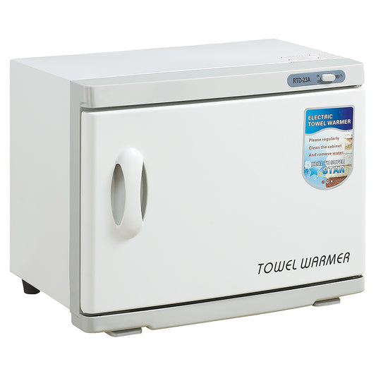 BeautéSync® Towel Warmer with UV Sterilizer - 23L