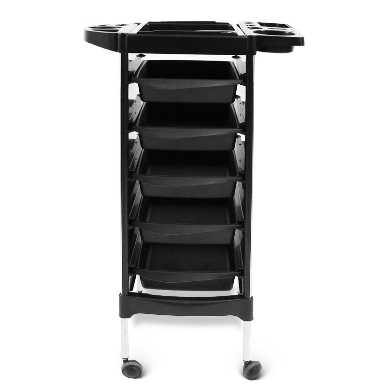 hairdressing trolley back