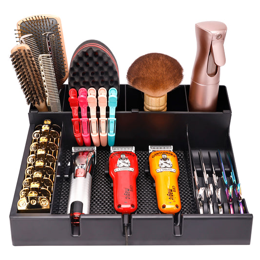 Barber Tool Organization Tray
