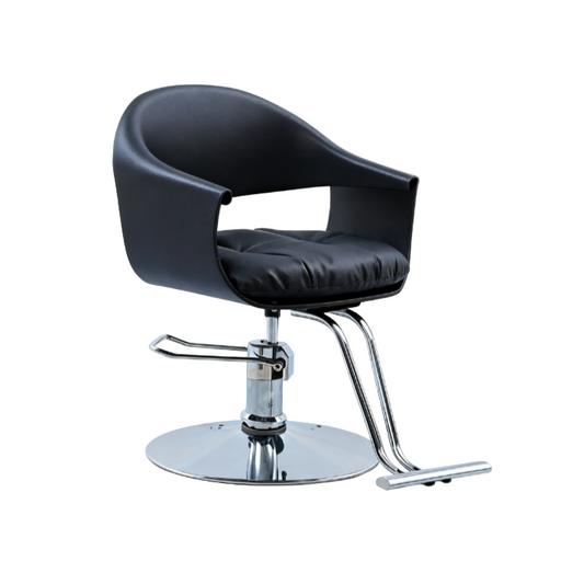BeautéSync® Salon Styling Chair (CLEARANCE: FINAL SALE)