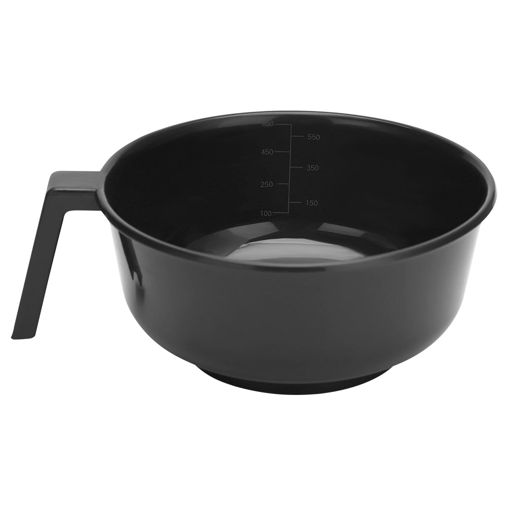 hair dye and treatment bowl set no mixer