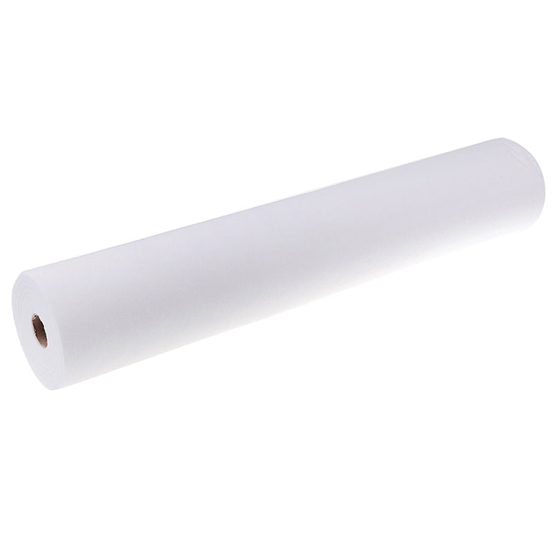 BeautéSync® Disposable Non-Woven Roll Massage Bed Sheets (50 PCS)