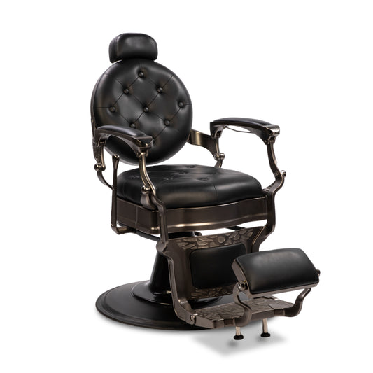 BeautéSync® Deluxe Hydraulic Barber Chair