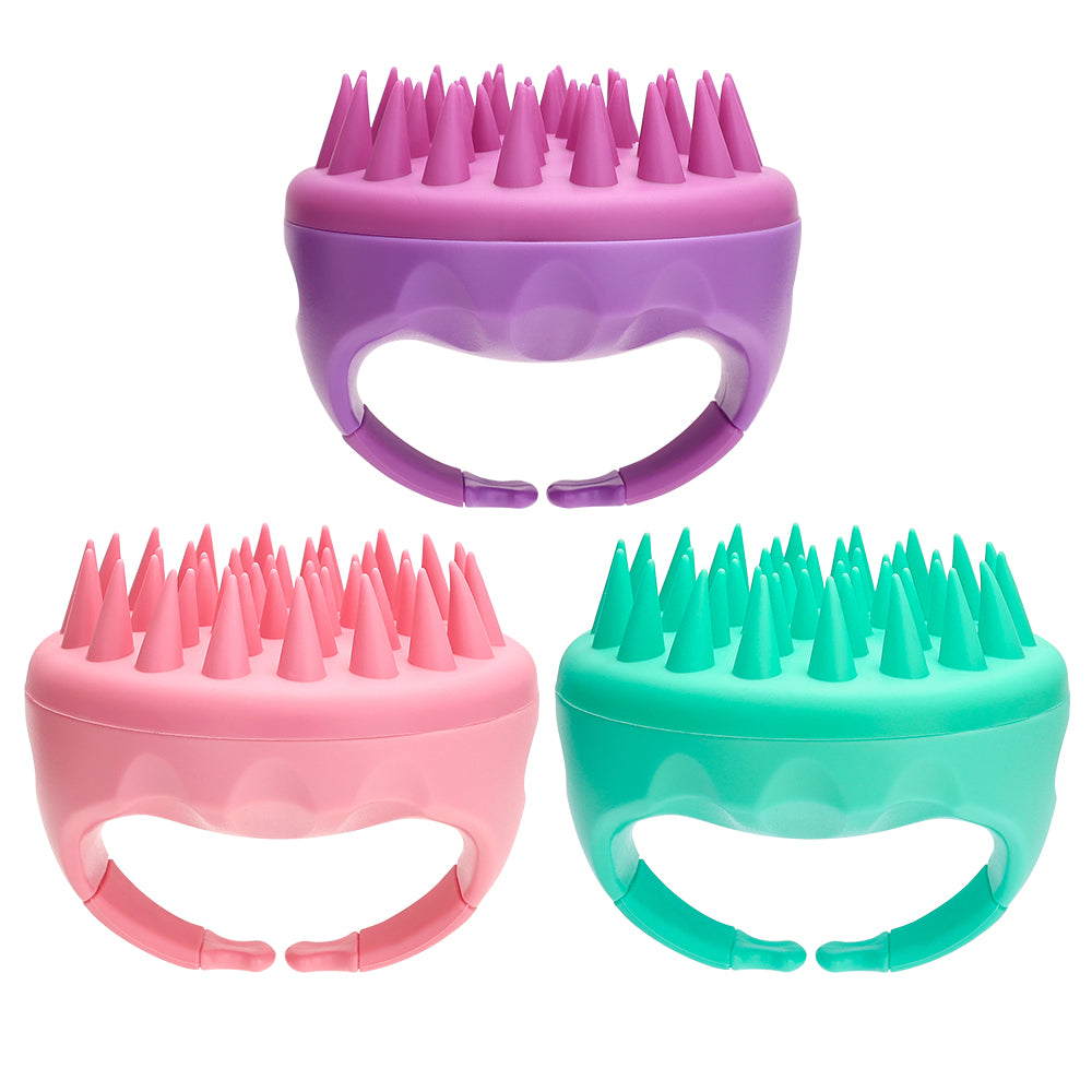 Massage Shampoo Brush