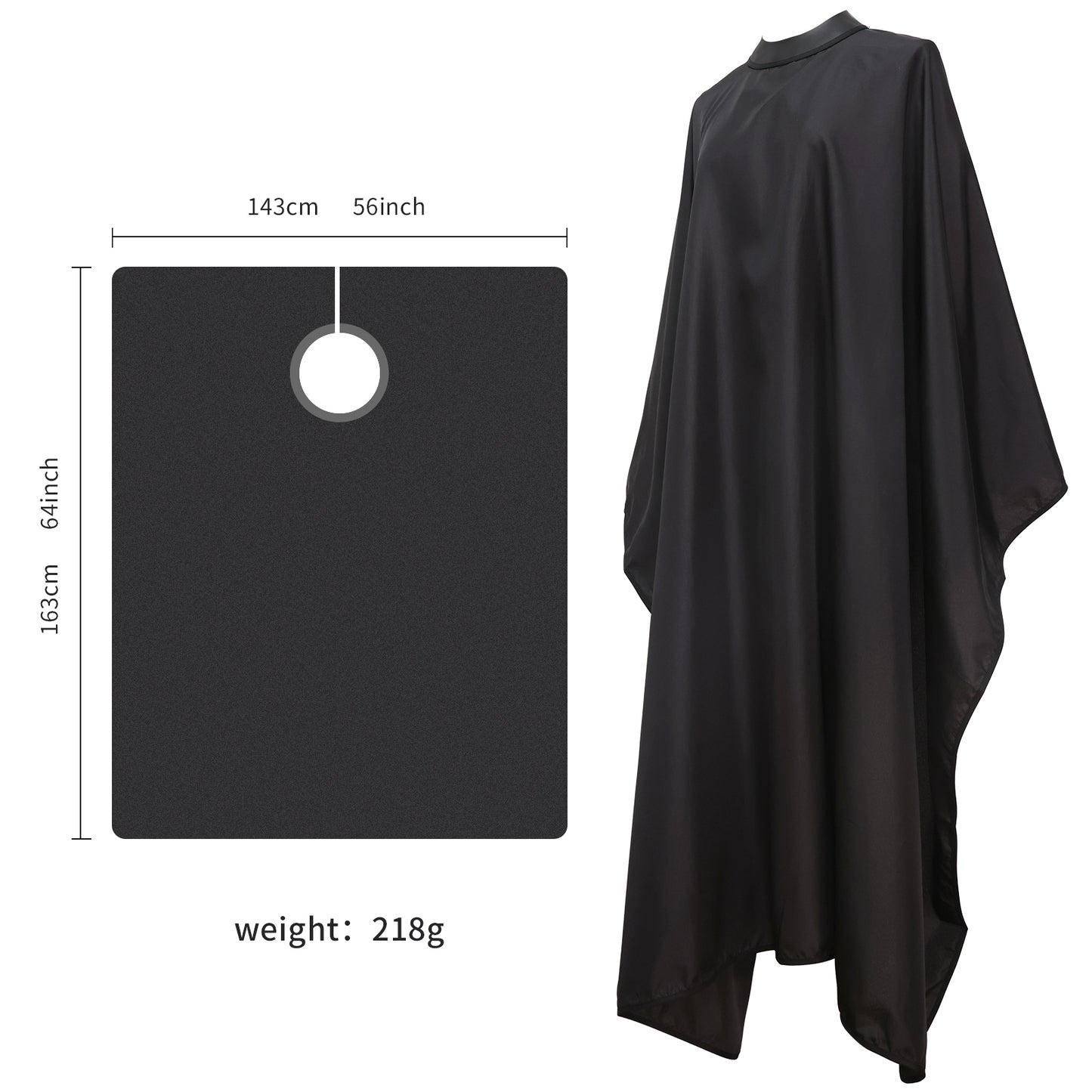 Salon Cape