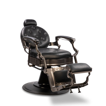 BeautéSync® Deluxe Hydraulic Barber Chair