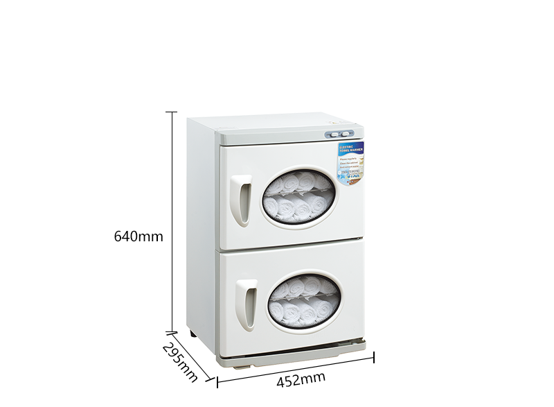 BeautéSync Towel Warmer with UV Sterilizer - 52L