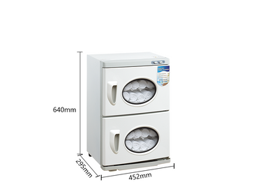 BeautéSync® Towel Warmer with UV Sterilizer - 52L