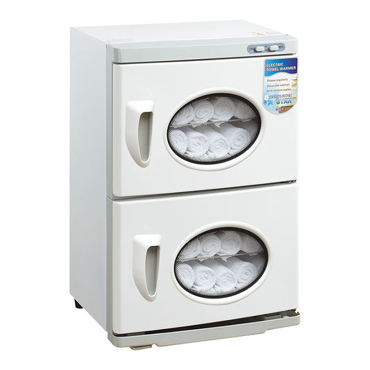 BeautéSync® Towel Warmer with UV Sterilizer - 52L