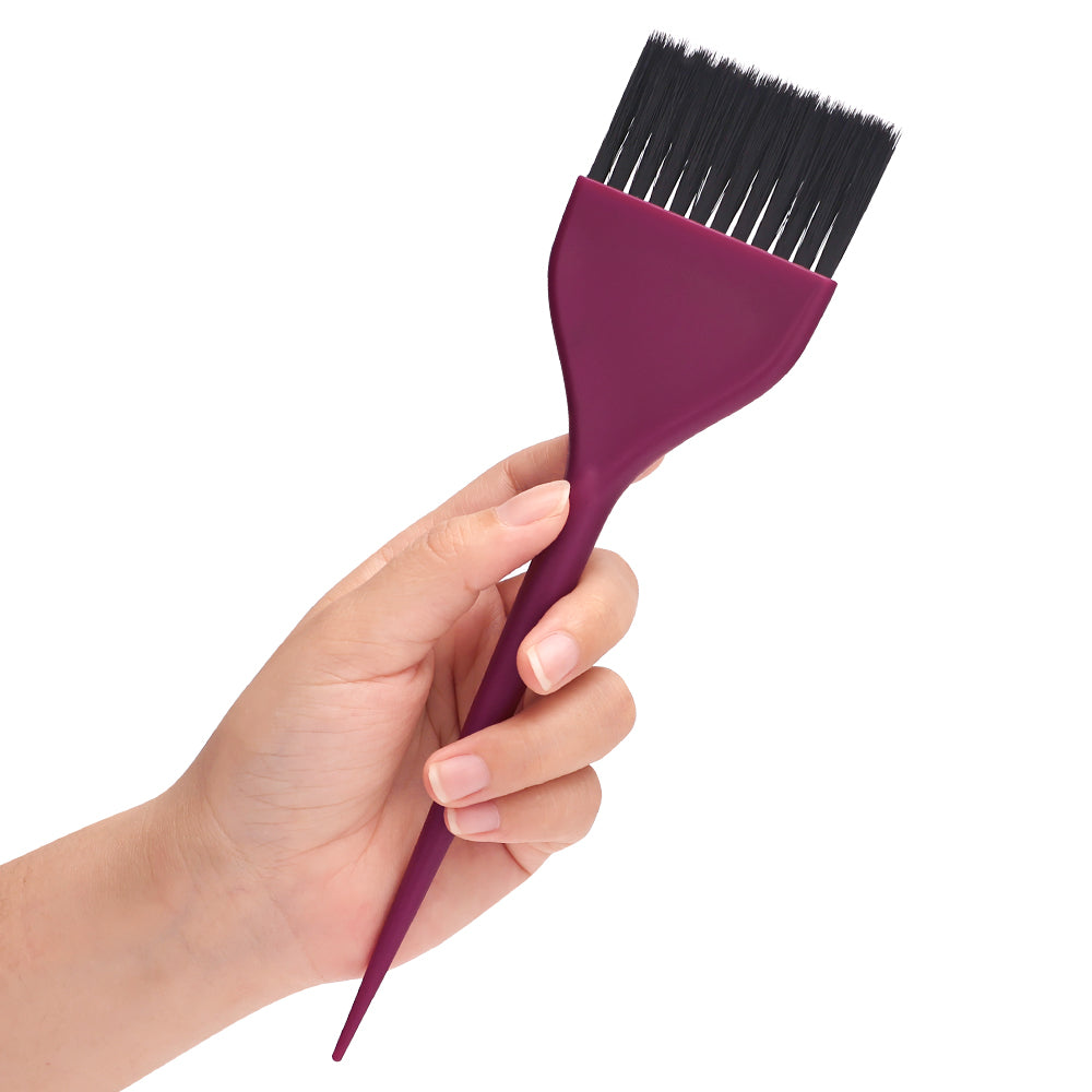 BarberTop hair dye large brush being held