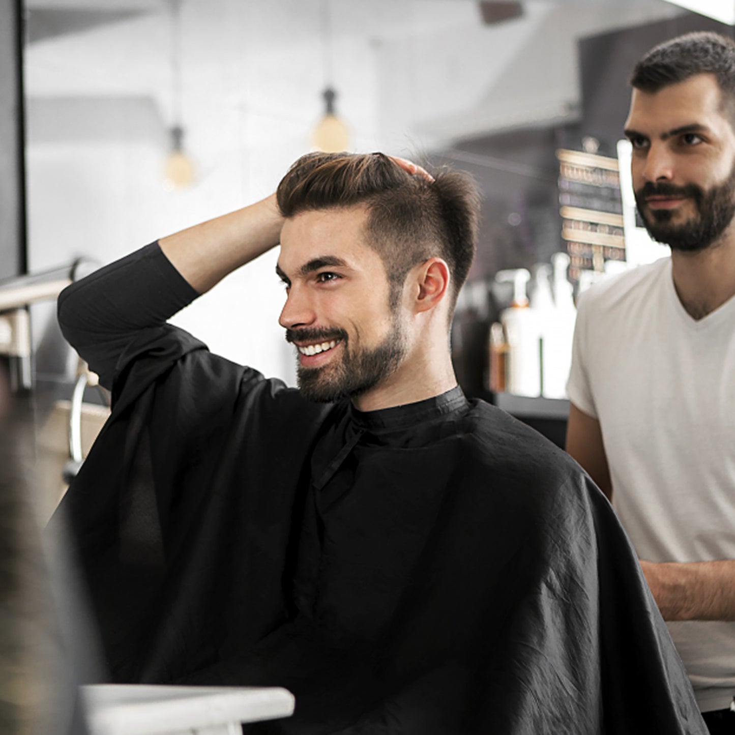 Salon Cape