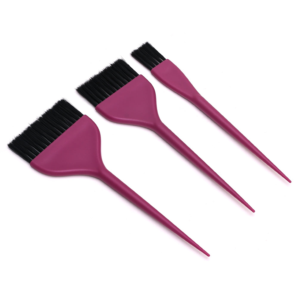 BarberTop hair dye brush set top view