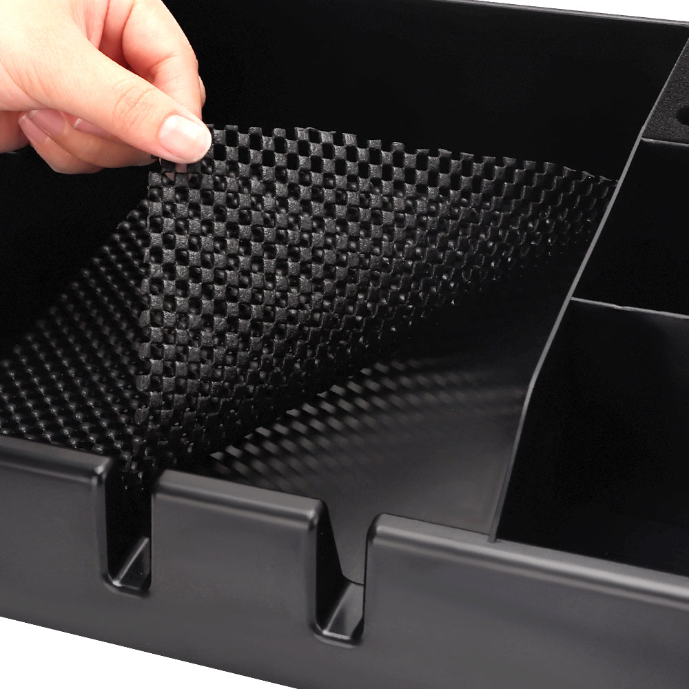 barber tool tray anti slip mat