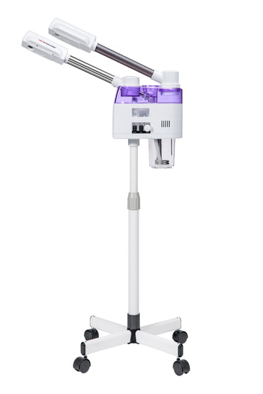 dual tube facial steamer overall