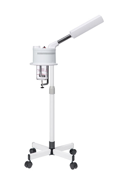 single tube facial steamer back