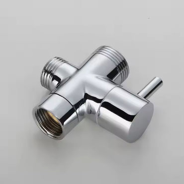 BeautéSync® 3-Way G1/2" Shower Head Diverter Valve