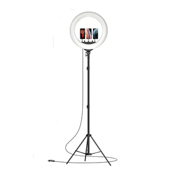 BeautéSync® Professional Ring Light Whole Kit