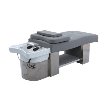 BeautéSync® Head Spa Shampoo Bed (Ceramic Head Basin)