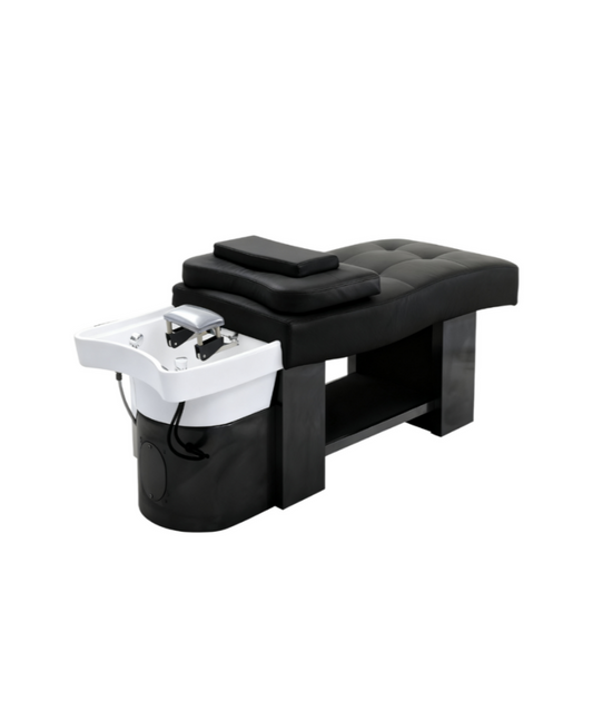 BeautéSync® Head Spa Shampoo Bed (Ceramic Head Basin)