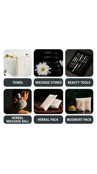 BeautéSync® Towel Warmer with UV Sterilizer - 23L