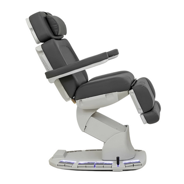 electric spa bed with advanced foot control system