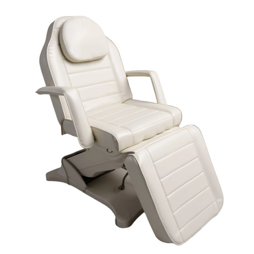 professional beauty spa bed with three motors – MiraSync Adjustable Facial and Massage Bed for Spa Treatments