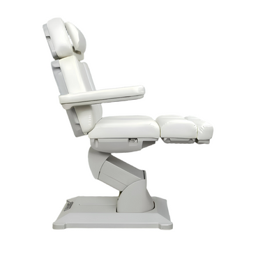 facial chair with CE-certified three-motor system