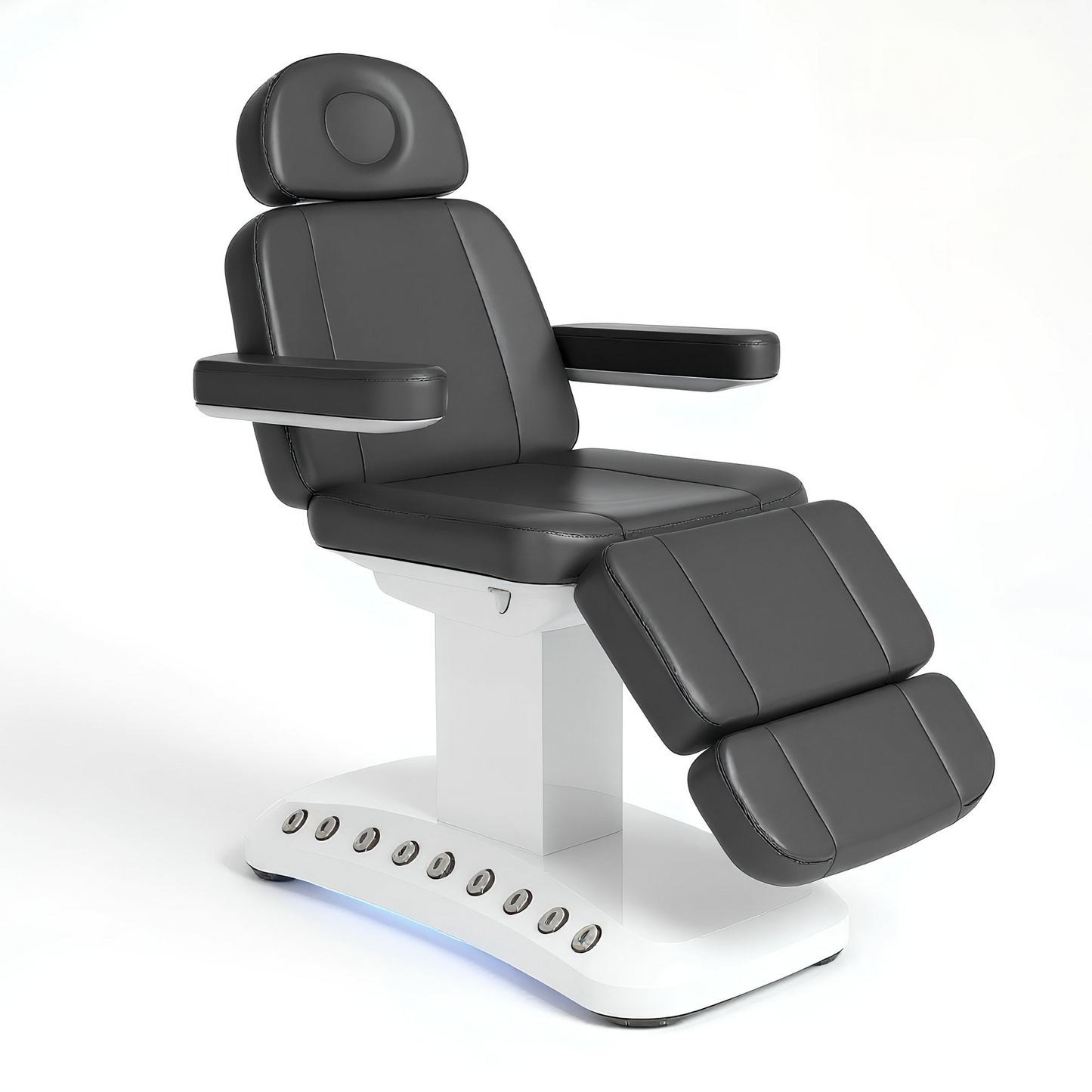 electric beauty shop chair bed