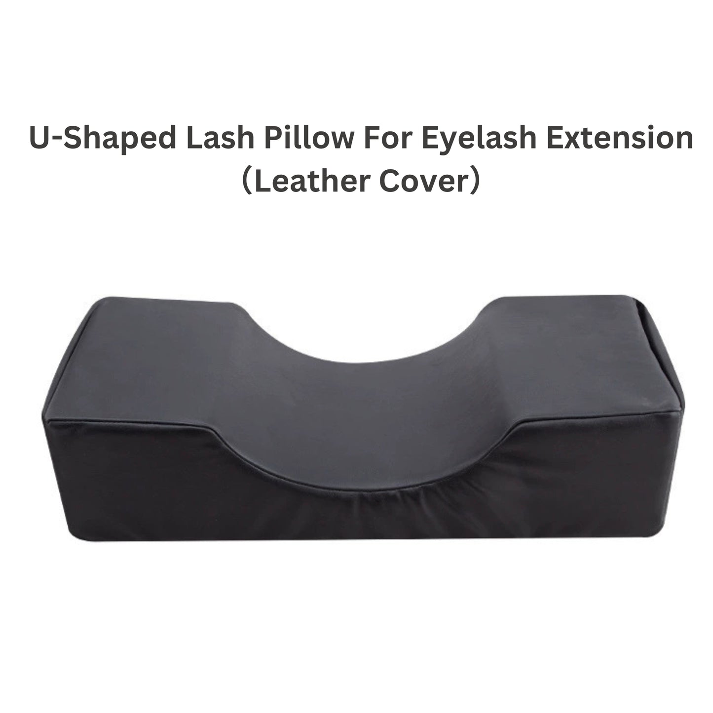 BeautéSync® U-Shaped Lash Pillow For Eyelash Extension