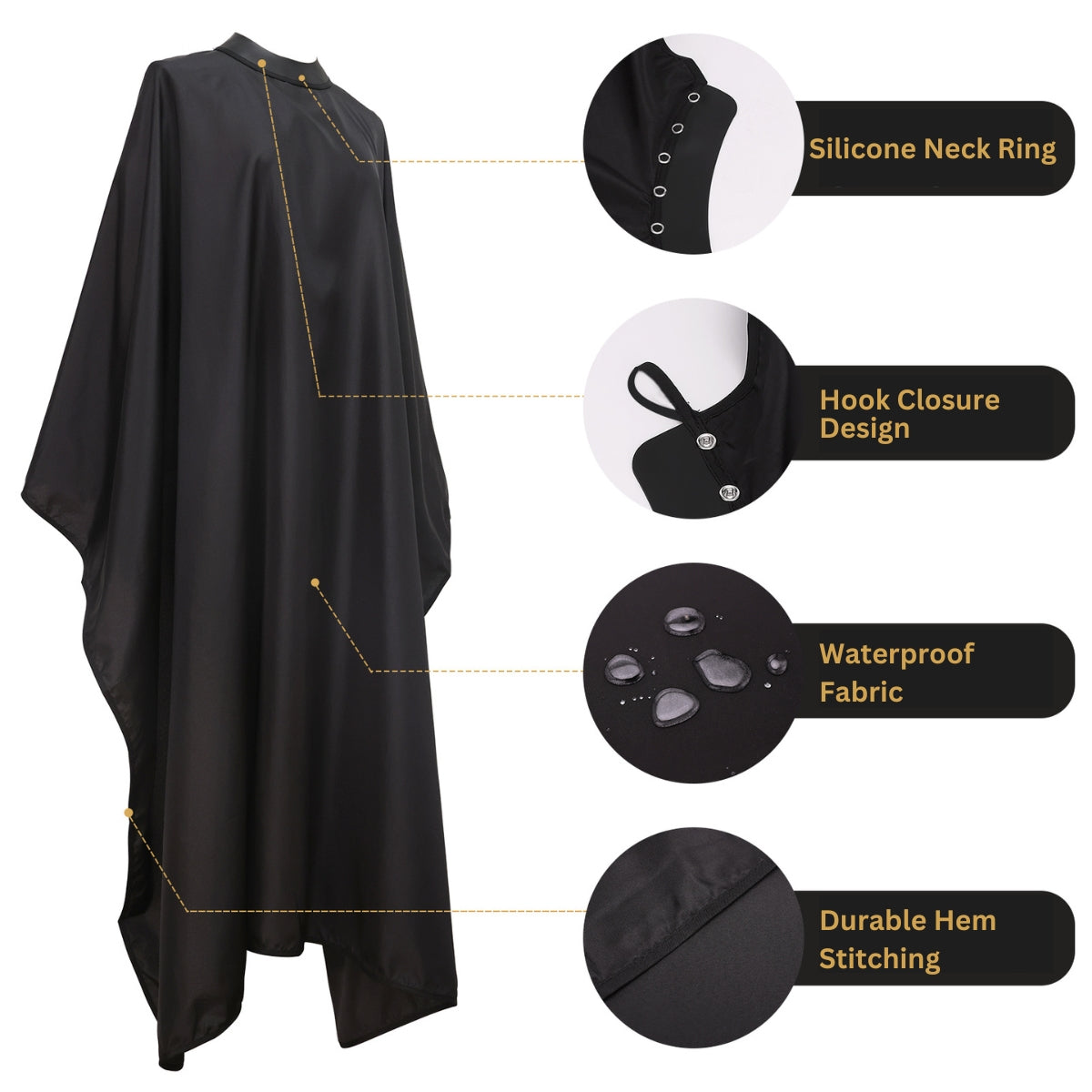 Salon Cape