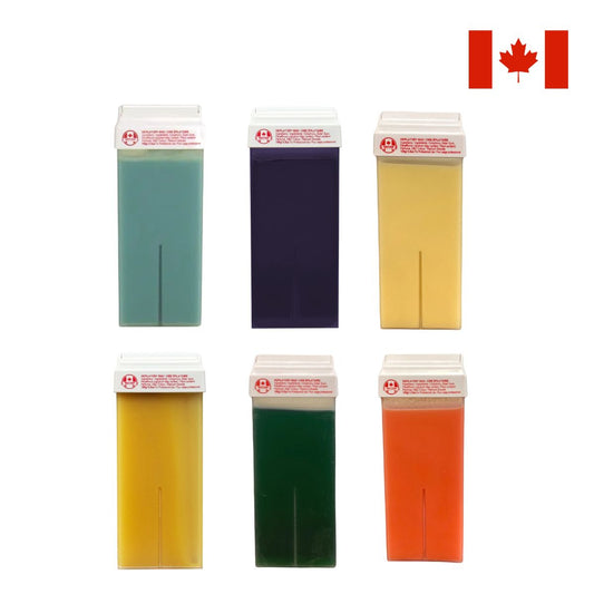 sharonelle roll on wax all flavours