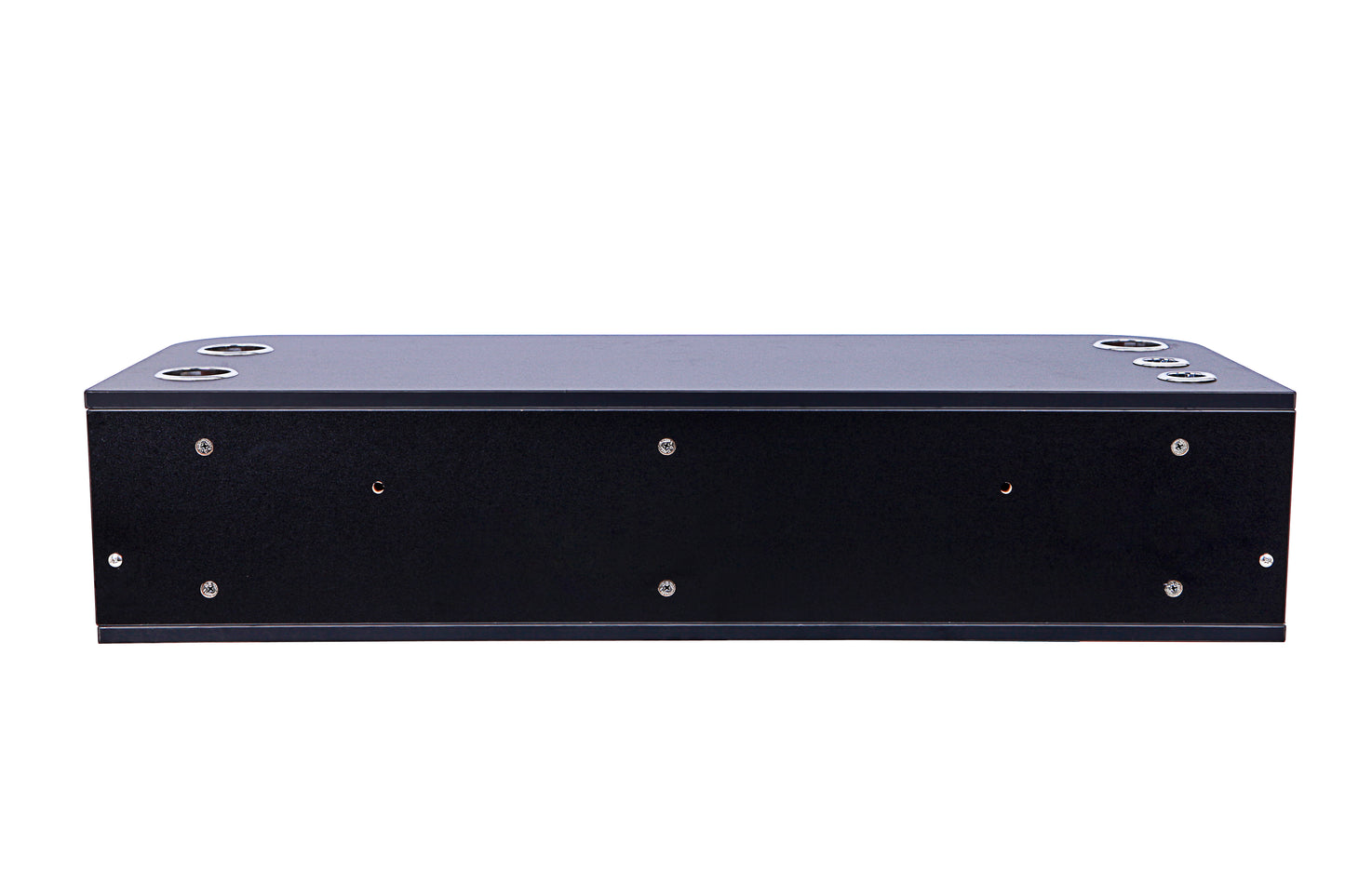 BeauteSync Wall-Mounted Salon Station, 2 Lockable Drawers, 5 Tool Racks, 30KG Load Capacity