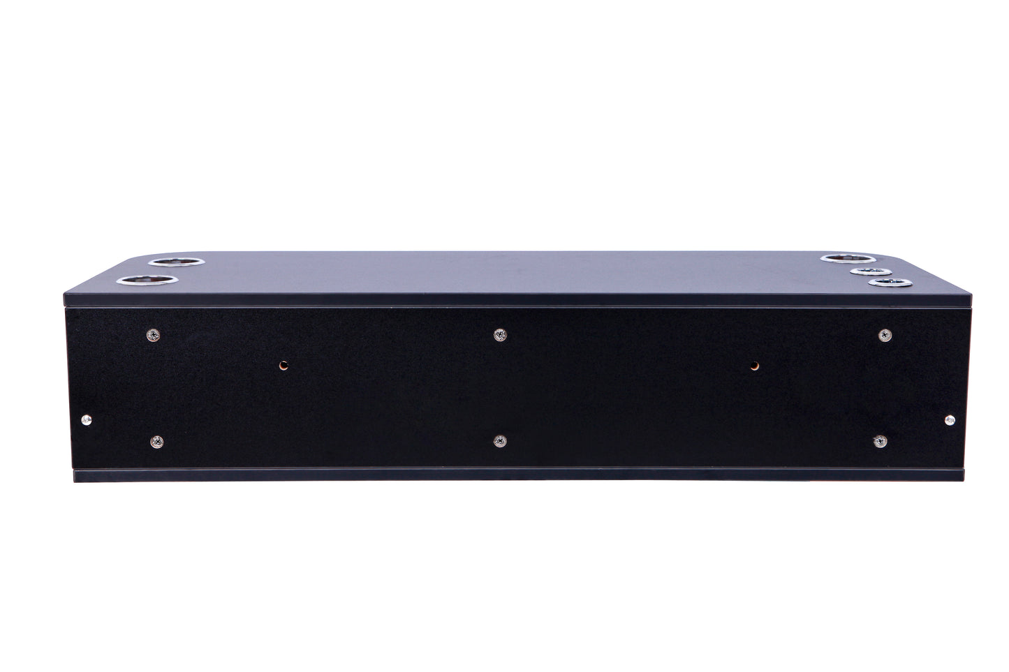 BeauteSync Wall-Mounted Salon Station, 2 Lockable Drawers, 5 Tool Racks, 30KG Load Capacity