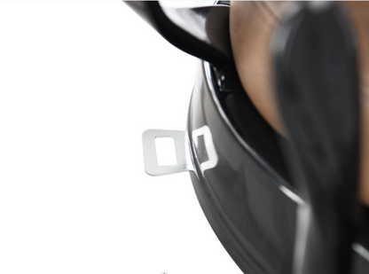 BeautéSync® Professional Hydraulic Barber Chair – Classic Comfort & Modern Style