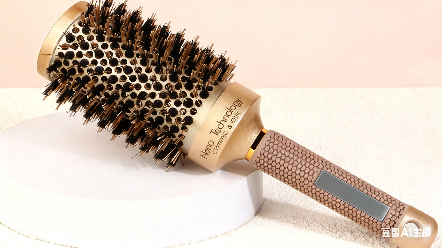 BeautéSync® Hairdressing Round Brush‘